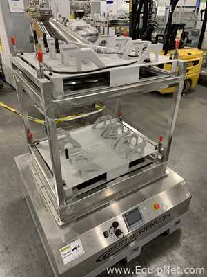 Eberbach C6155.003 Washdown Large Capacity Orbital Shaker