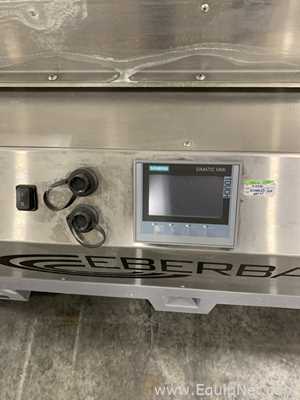 Eberbach C6155.003 Washdown Large Capacity Orbital Shaker