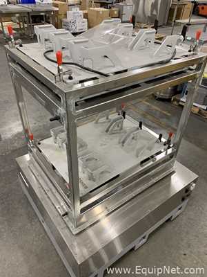 Eberbach C6155.003 Washdown Large Capacity Orbital Shaker