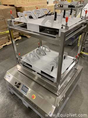 Eberbach C6155.003 Washdown Large Capacity Orbital Shaker