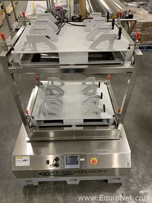 Eberbach C6155.003 Washdown Large Capacity Orbital Shaker