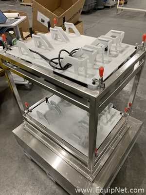 Eberbach C6155.003 Washdown Large Capacity Orbital Shaker