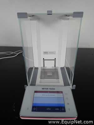 Balança de Laboratório Mettler Toledo XSR205DU