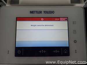 Balança de Laboratório Mettler Toledo XSR205DU