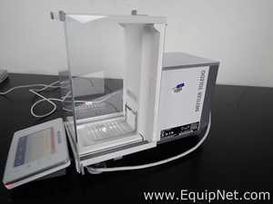 Balança de Laboratório Mettler Toledo XSR205DU