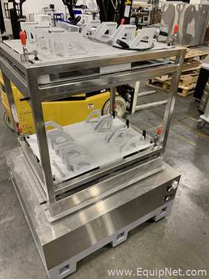 Eberbach C6155.003 Washdown Large Capacity Orbital Shaker