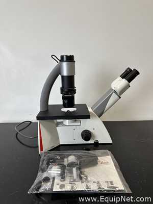 Microscópio Leica DMi1