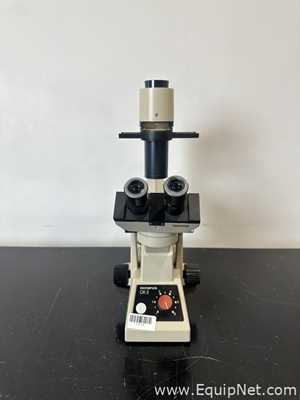 Olympus CK 2 Inverted Phase Contrast Microscope