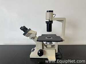 Olympus CK 2 Inverted Phase Contrast Microscope
