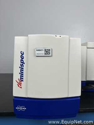 Bruker Minispec MQ60 NMR Analyzer