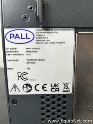 Controlador Pall Corporation mPath