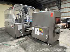 Embaladora/Encelofanadora/Encartuchadeira IFP T 650 2N