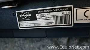 Espectrômetro de Massa Bruker amaZon SL Ion Trap LC/MS