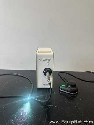 Lumen Dynamics Group Inc XT640-W Fiber Optic Light Source