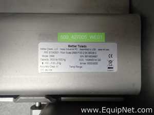 Báscula Mettler Toledo 2888