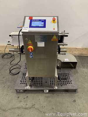 Mettler Toledo Hi-Speed C3130 Automatic Check Weigher