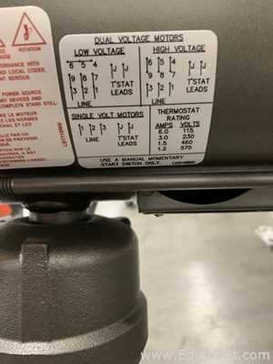 Precision Stainless 300 Liter Insulated Mobile Mixing Tank - V-3122C
