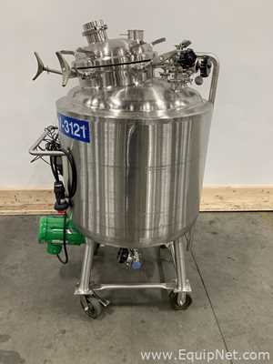 Tanque Precision Stainless Requisitos de aire 300 L