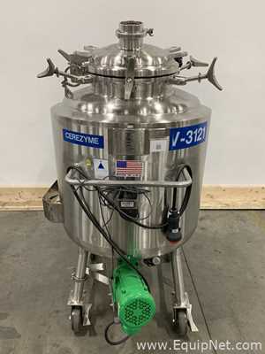 Tanque Precision Stainless Requisitos de aire 300 L