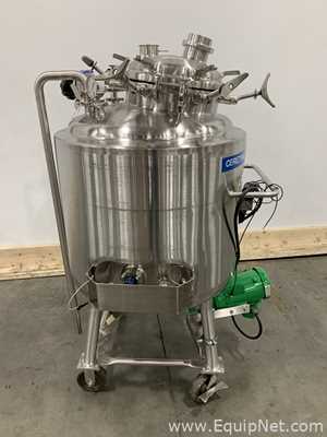 Tanque Precision Stainless Requisitos de aire 300 L