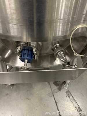 Tanque Precision Stainless Requisitos de aire 300 L