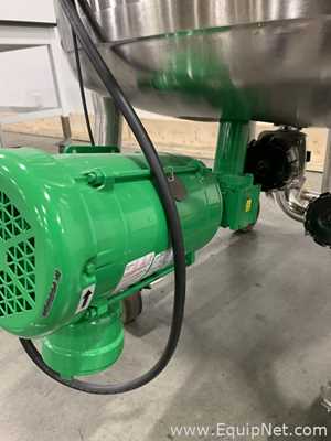 Tanque Precision Stainless Requisitos de aire 300 L