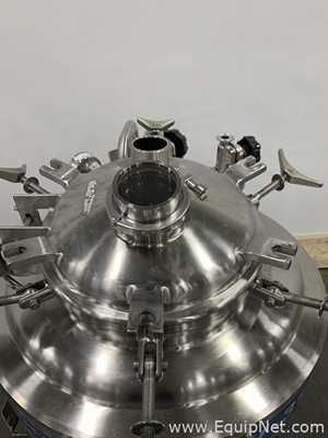 Tanque Precision Stainless Requisitos de aire 300 L