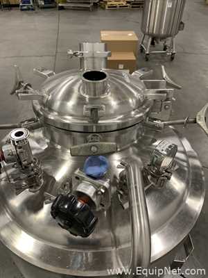 Tanque Precision Stainless Requisitos de aire 300 L