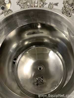 Tanque Precision Stainless Requisitos de aire 300 L