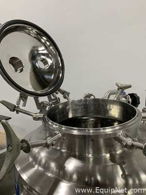 Tanque Precision Stainless Requisitos de aire 300 L