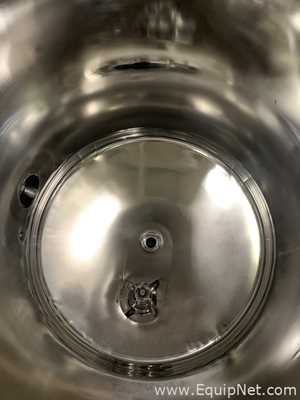 Tanque Precision Stainless Requisitos de aire 300 L
