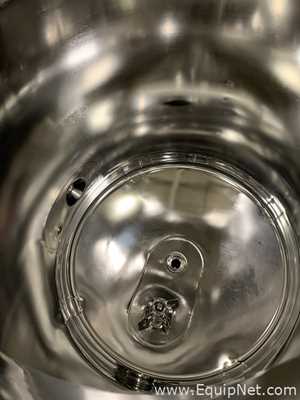 Precision Stainless 300 Liter Insulated Mobile Mixing Tank - V-3482