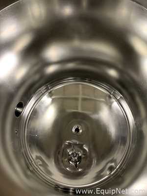 Precision Stainless 300 Liter Insulated Mobile Mixing Tank - V-3122B