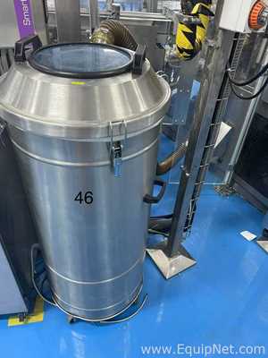Nilfisk Inc. R154X Vacuum