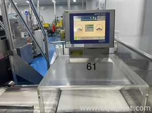 Mettler Toledo S3 Scale