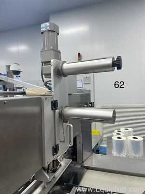 Encartuchadeira Shanghai Deni Machinery Co., LTD SW1350