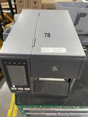 Rotuladora LINKWIN TECHNOLOGIES BEIJING CO LTD ZEBRA ZT411CN