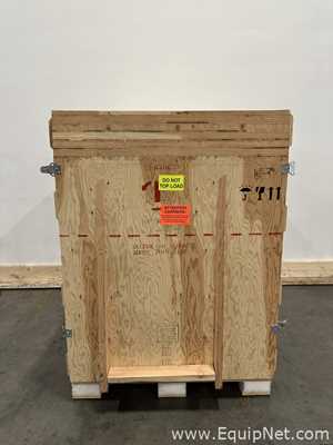Lot Of 2 Empty Boxes And Empty Various Sized Crates For Storage