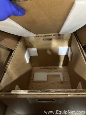 Lot Of 2 Empty Boxes And Empty Various Sized Crates For Storage