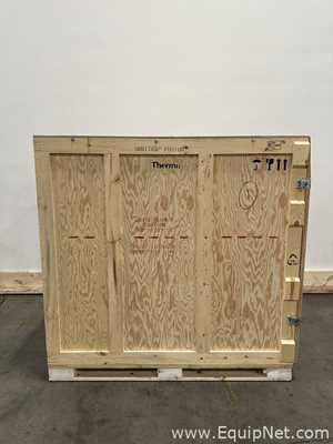Lot Of 2 Empty Boxes And Empty Various Sized Crates For Storage