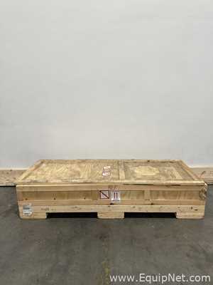 Lot Of 2 Empty Boxes And Empty Various Sized Crates For Storage
