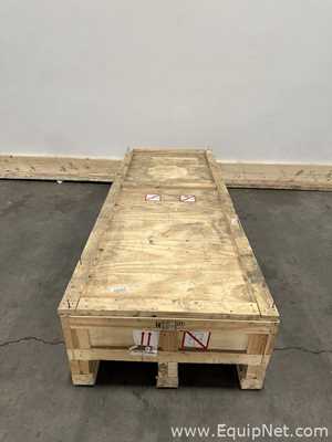 Lot Of 2 Empty Boxes And Empty Various Sized Crates For Storage