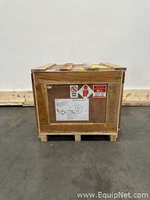 Lot Of 2 Empty Boxes And Empty Various Sized Crates For Storage