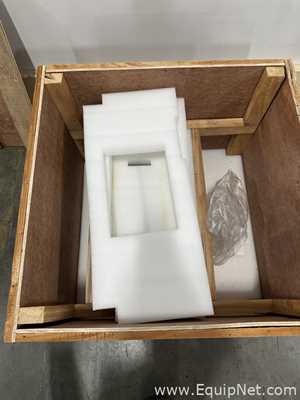 Lot Of 2 Empty Boxes And Empty Various Sized Crates For Storage