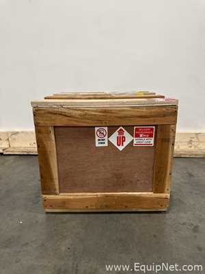 Lot Of 2 Empty Boxes And Empty Various Sized Crates For Storage
