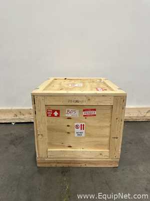 Lot Of 2 Empty Boxes And Empty Various Sized Crates For Storage