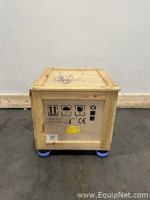 Lot Of 2 Empty Boxes And Empty Various Sized Crates For Storage