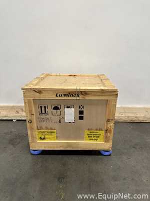 Lot Of 2 Empty Boxes And Empty Various Sized Crates For Storage