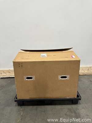 Lot Of 2 Empty Boxes And Empty Various Sized Crates For Storage