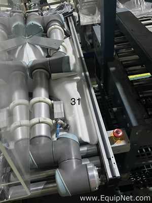 Equipamento de Robótica FLEXLINK AUTOMATION SHANGHAI CO LTD flex link UR10